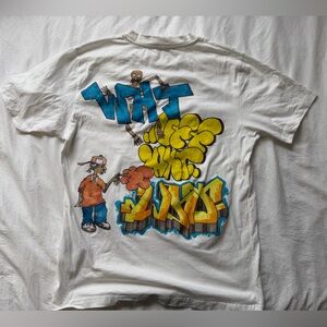 Off-White Graphic Tee